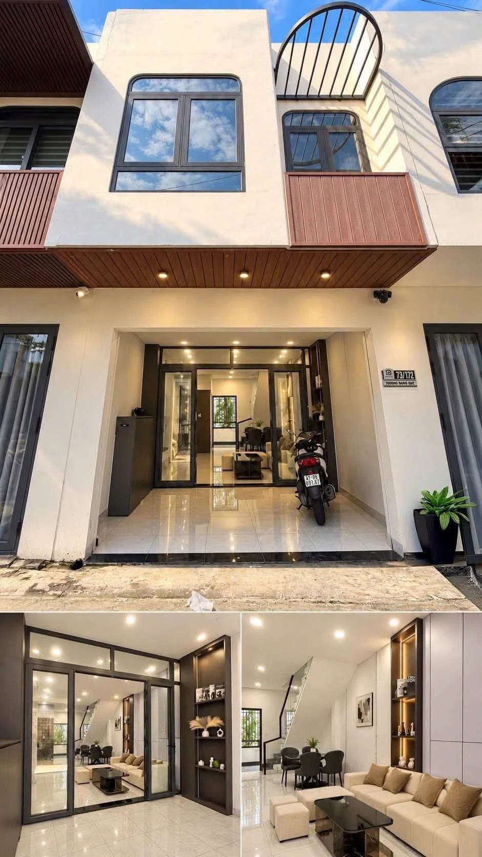 Bán nhà 1 trệt 1 lầu 4x18m, 3 phòng ngủ, full nội thất, hẻm Trương Đăng Quế, Tân Lợi, Buôn Ma Thuột - Ảnh 1