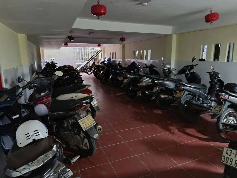 Bán toà căn hộ 4,5 tầng 142,4m² Đồng Kè Liên Chiểu 10,7 tỷ