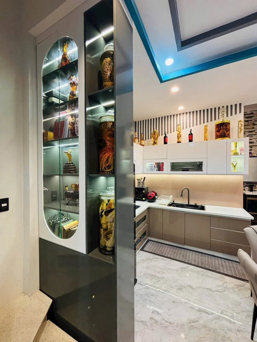 Bán nhà 2 phòng ngủ 90m² Võ Thị Sáu, Lâm Đồng - Ảnh thu nhỏ 3