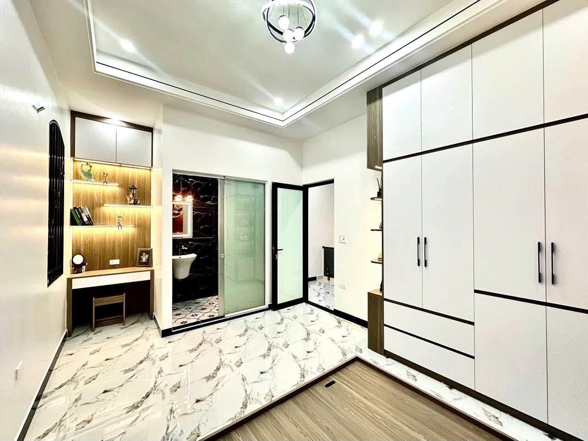 Bán nhà 3 tầng mới xây 70m² Nguyễn Công Trứ Quận 1 - Ảnh thu nhỏ 5