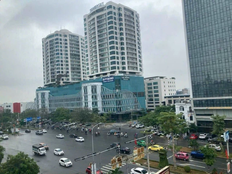 Bán đất mặt đường Lê Hồng Phong Hải Phòng 240m² giá 60 tỷ
