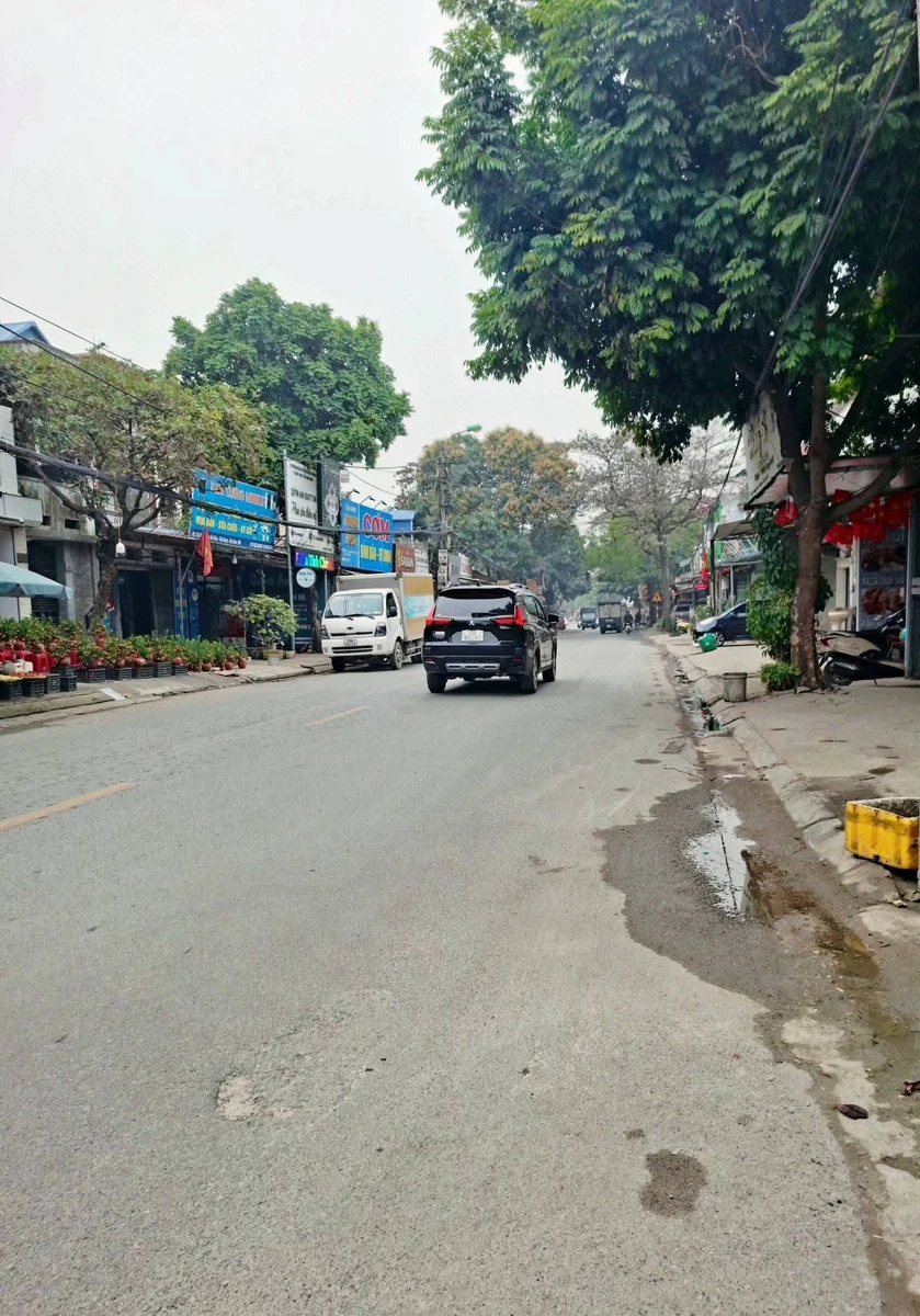 Bán đất nền 173m² mặt tiền 5m tại Tiên Dược, Sóc Sơn - Ảnh 1