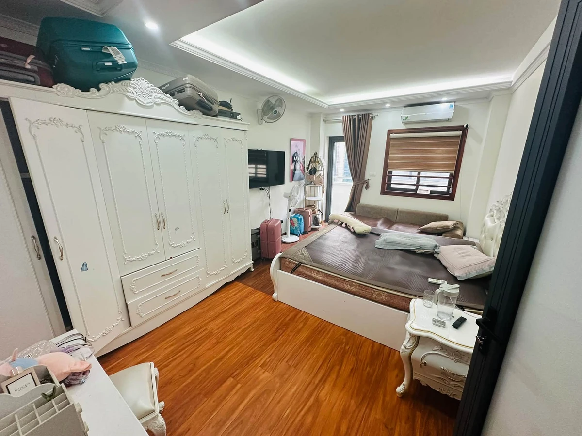 Bán chung cư 3PN 145m² Mễ Trì Hạ 8 tỷ - Ảnh thu nhỏ 4
