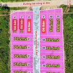 Bán đất Diên Phước 75m² sổ đỏ 350 triệu - Ảnh thu nhỏ 3