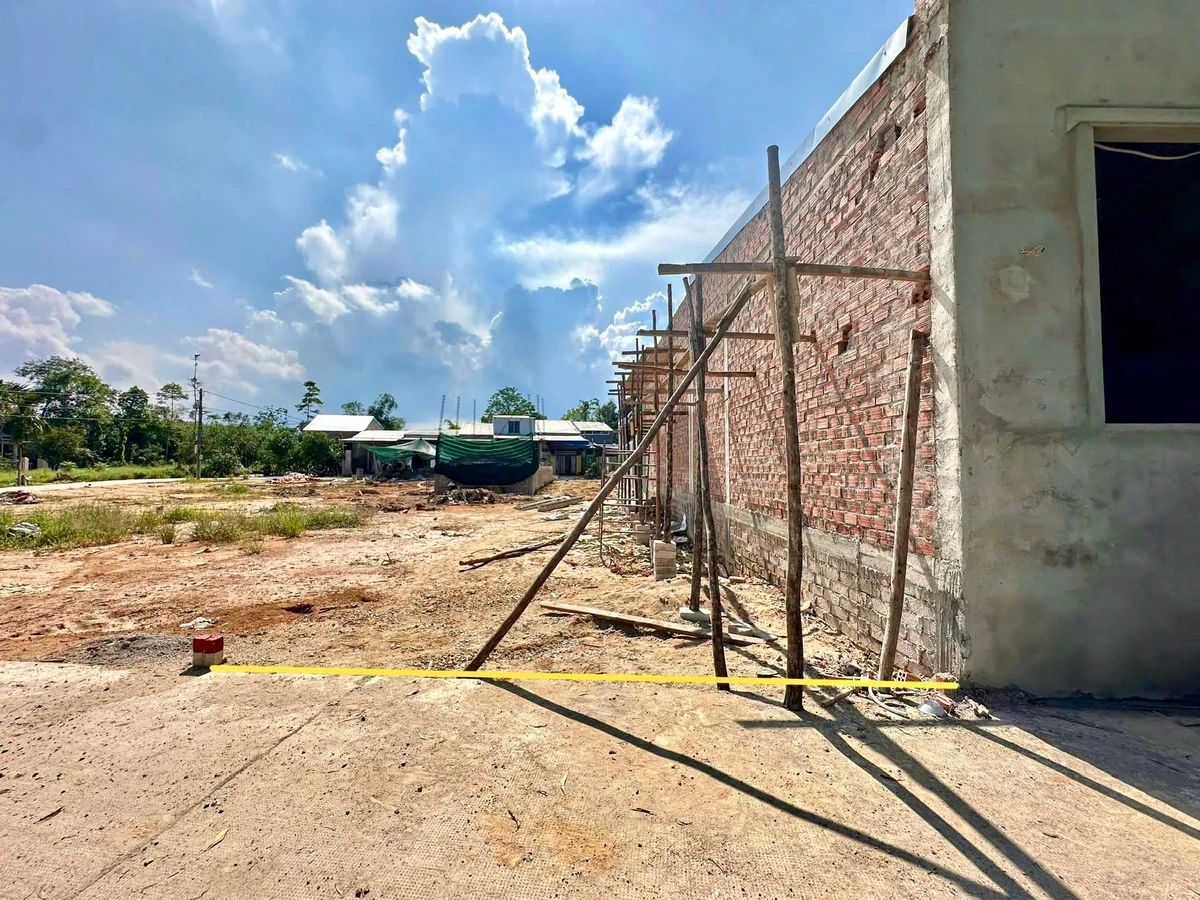 Bán đất kiệt ô tô Minh Mạng, Thủy Xuân, Huế, 104m² - Ảnh thu nhỏ 2