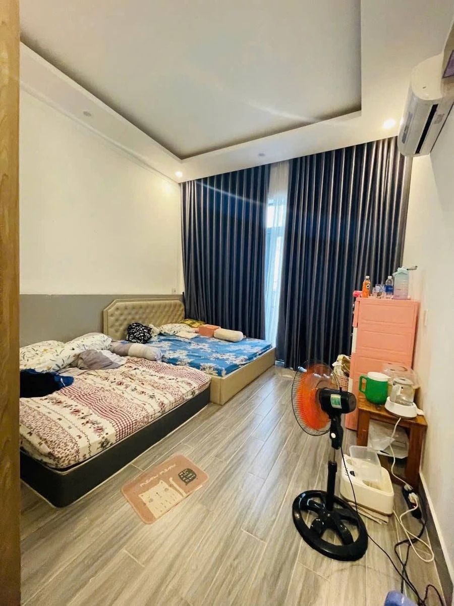 Bán nhà 1 trệt 2 lầu 180m² Đỗ Văn Thi Bình Chánh 4.6 tỷ - Ảnh thu nhỏ 3