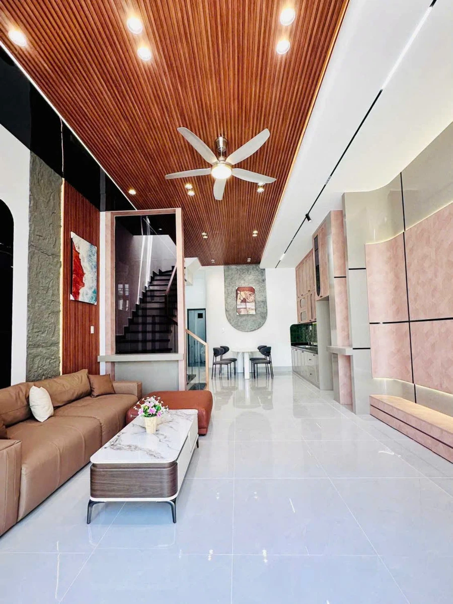 Nhà bán Tân Hiệp 90m² 3 phòng ngủ 4 tỷ 250 triệu - Ảnh thu nhỏ 4