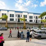 Bán nhà phố 195m² 2 mặt tiền Điện Biên Phủ, giá 1 tỷ - Ảnh thu nhỏ 2
