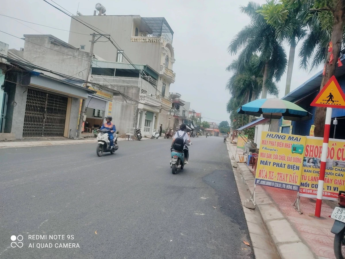 Bán đất 100m Chung cư Do Nha Tân Tiến An Dương giá 2 tỷ - Ảnh 1