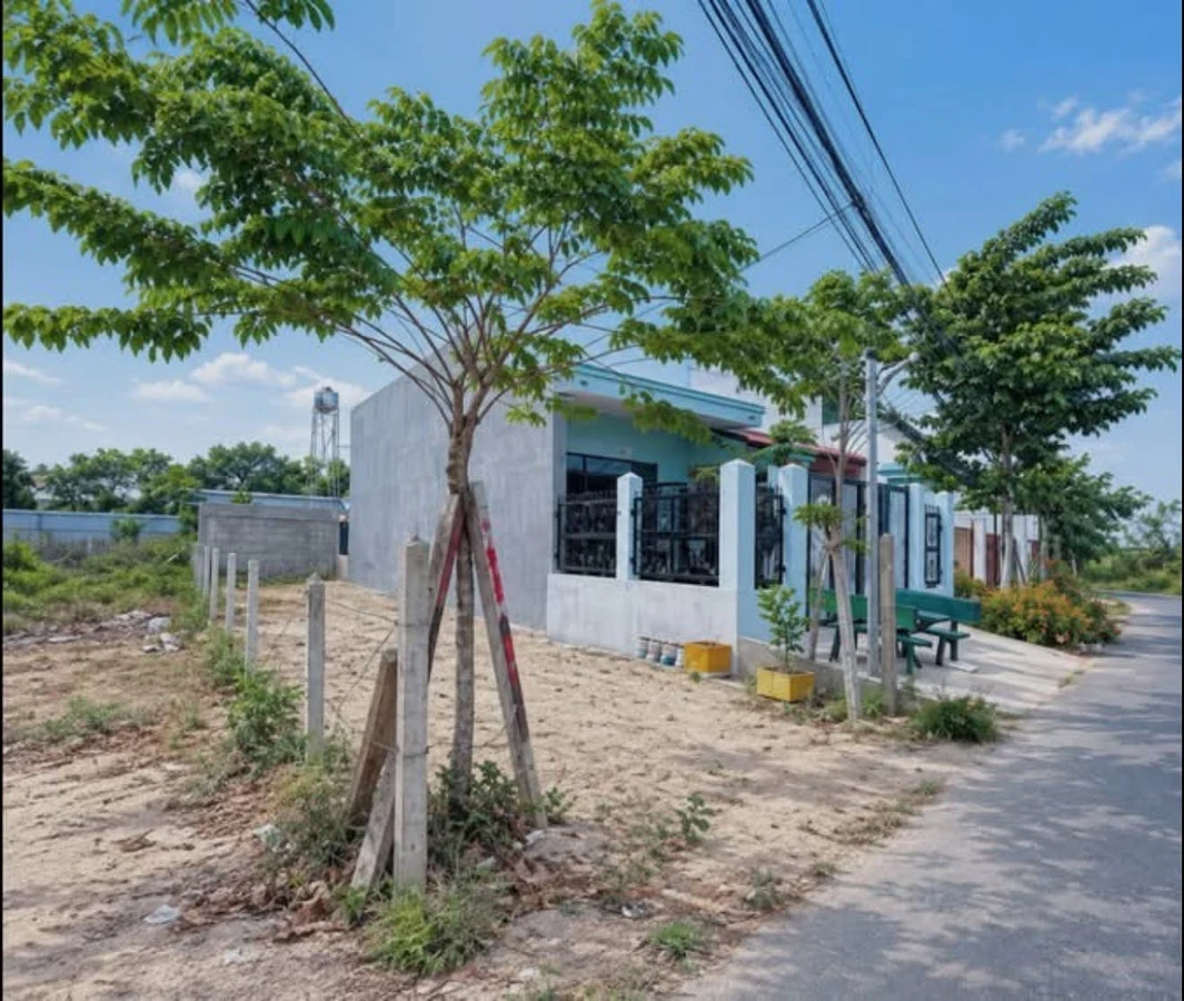 Bán đất 100m² Phú An, Bình Chánh 1 tỷ 550 - Ảnh thu nhỏ 5