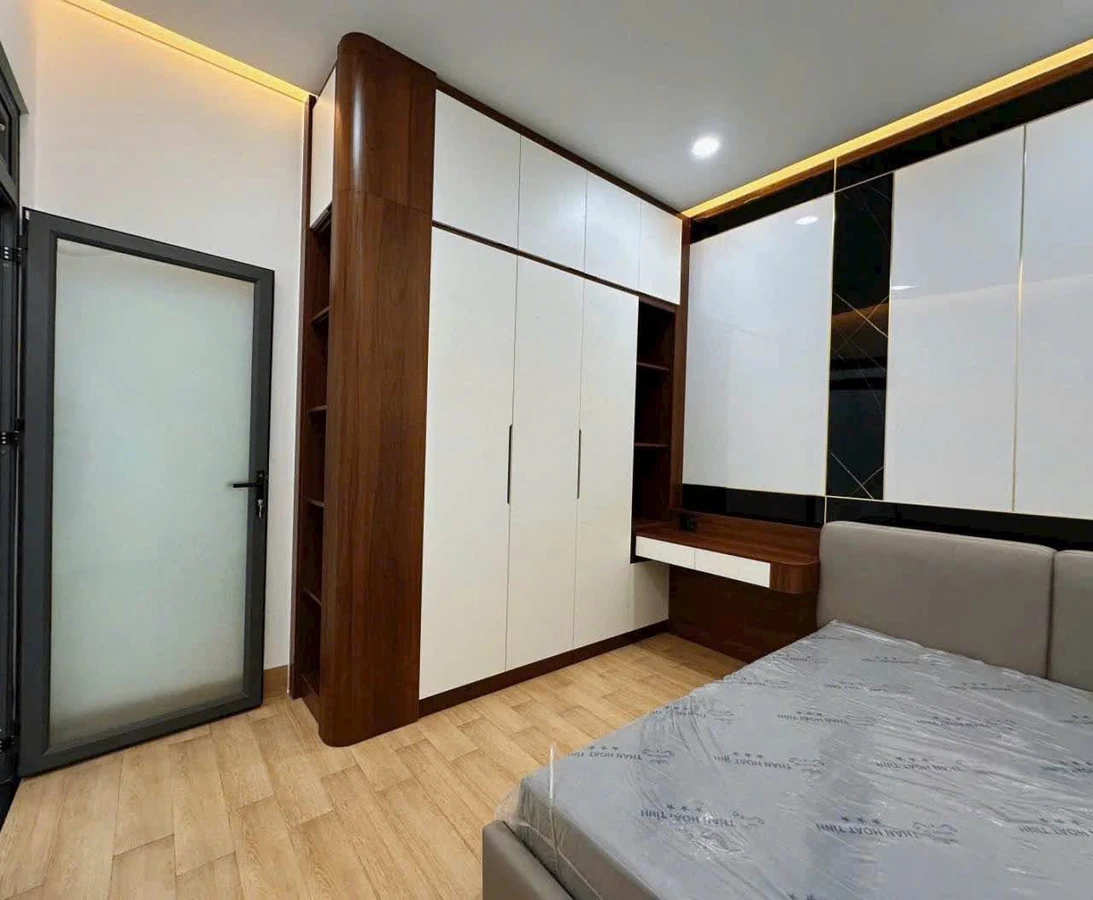 Bán 2 căn nhà liền kề 132.5m² 3 phòng ngủ 3 tỷ 679 - Ảnh thu nhỏ 5