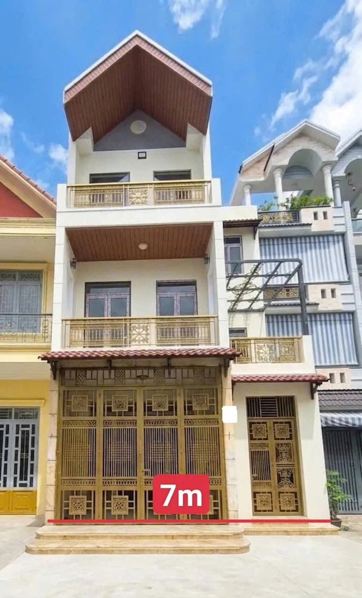 Bán biệt thự mini 4PN 162m² giá 7,2 tỷ Tân Phú - Ảnh 1