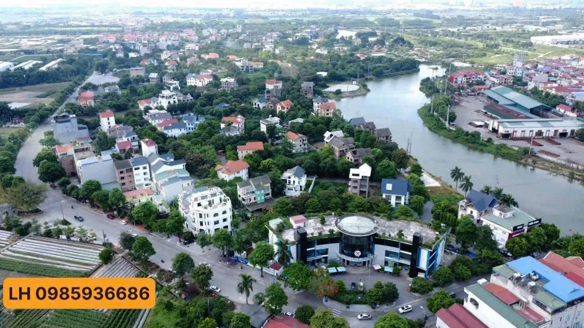 Bán biệt thự 300m² mặt tiền 20m tại KĐT Hà Phong Mê Linh - Ảnh thu nhỏ 4