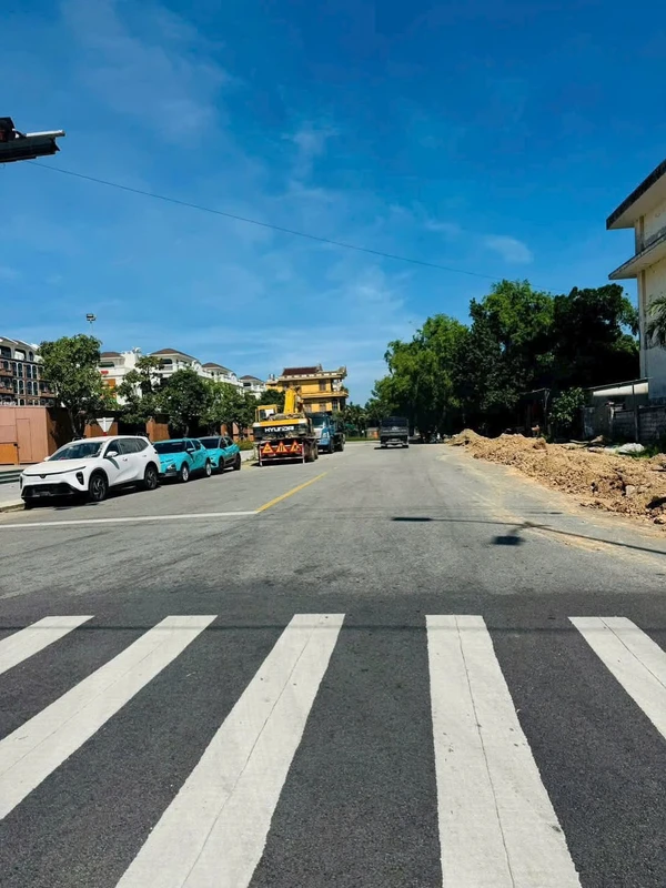 Bán đất kiệt ô tô Xuân Thủy, Huế, 120m², 2,1 tỷ