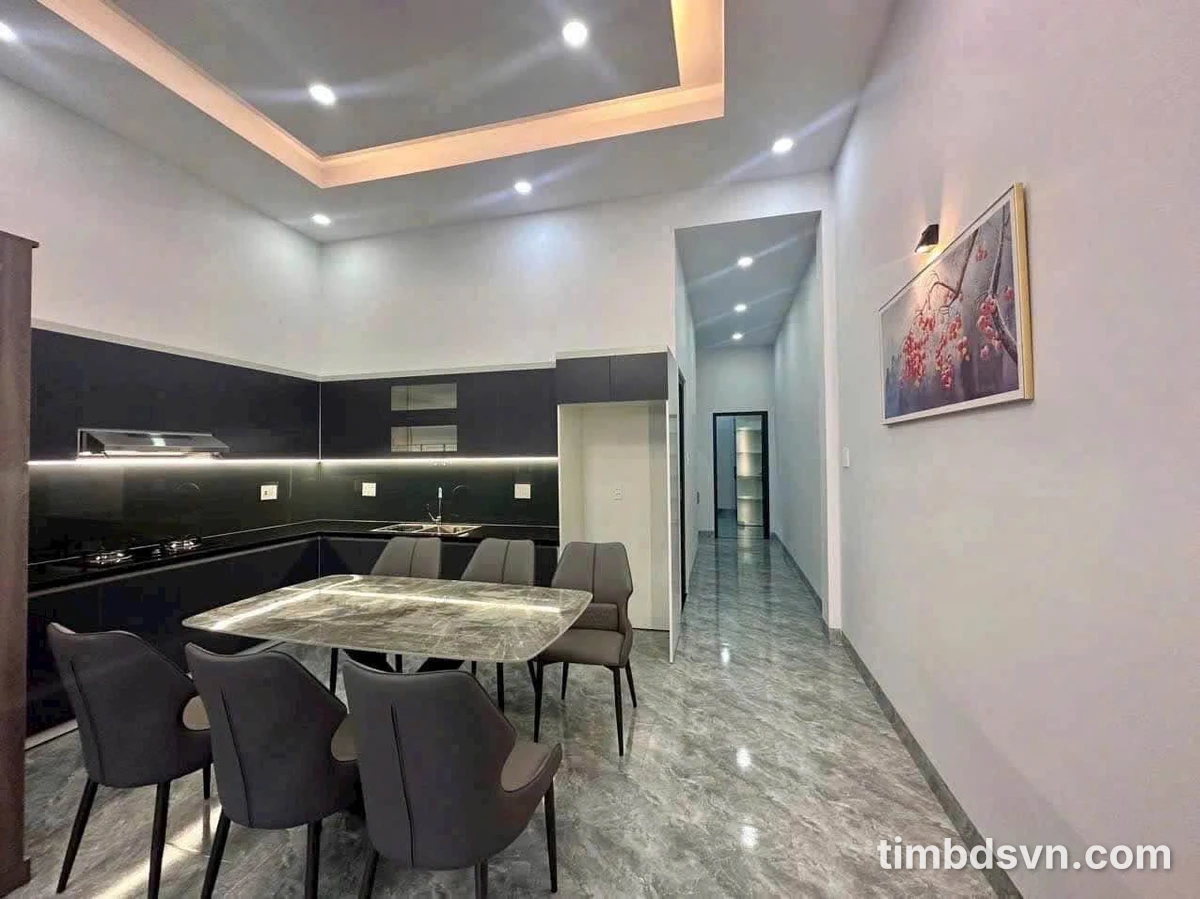 Bán nhà cấp 4 90m² mặt tiền Tân Triều gần Đồng Khởi - Ảnh thu nhỏ 4