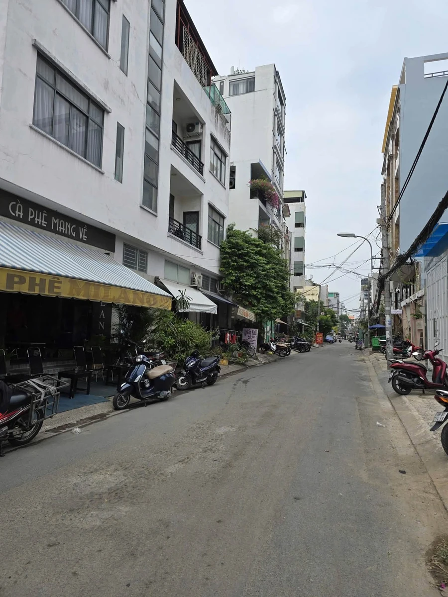Bán building văn phòng 8 tầng 281m² Bình Thạnh, giá ~33 tỷ - Ảnh thu nhỏ 2