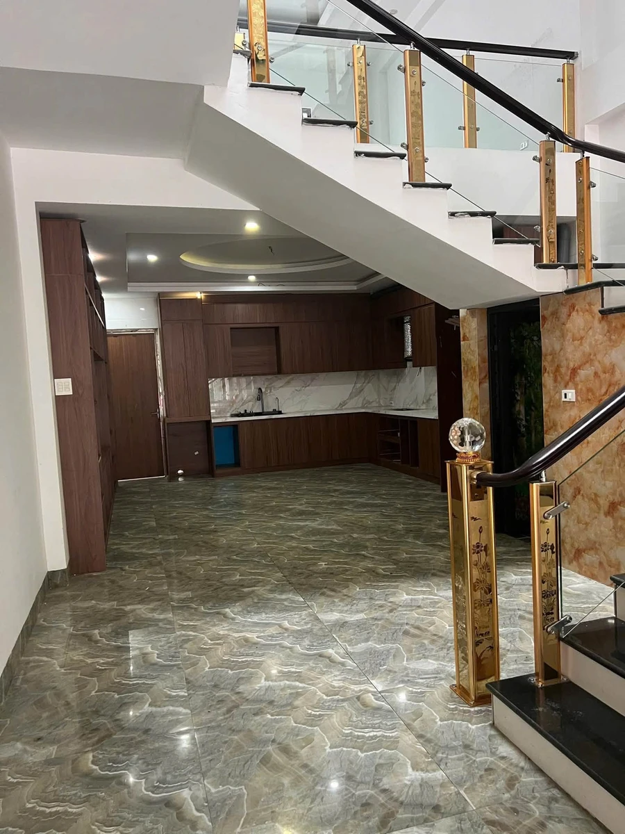 Bán nhà 3 tầng 108.75m² gần cầu Ngòi Đum - Ảnh thu nhỏ 4