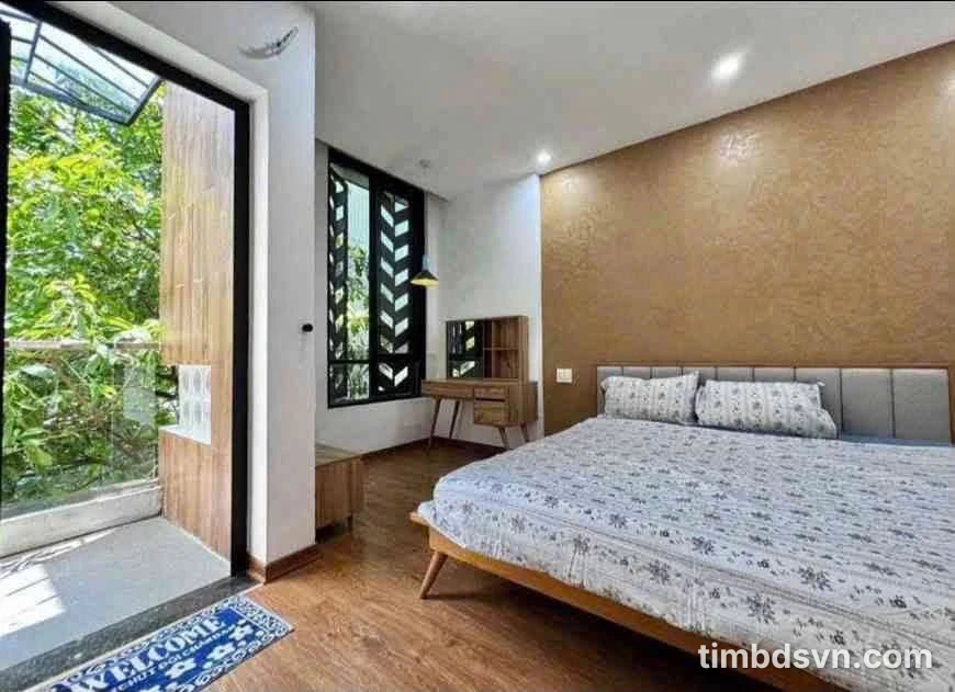 Bán nhà kiệt 49m² 3 tầng Chính Lan Thanh Khê Đà Nẵng - Ảnh thu nhỏ 4
