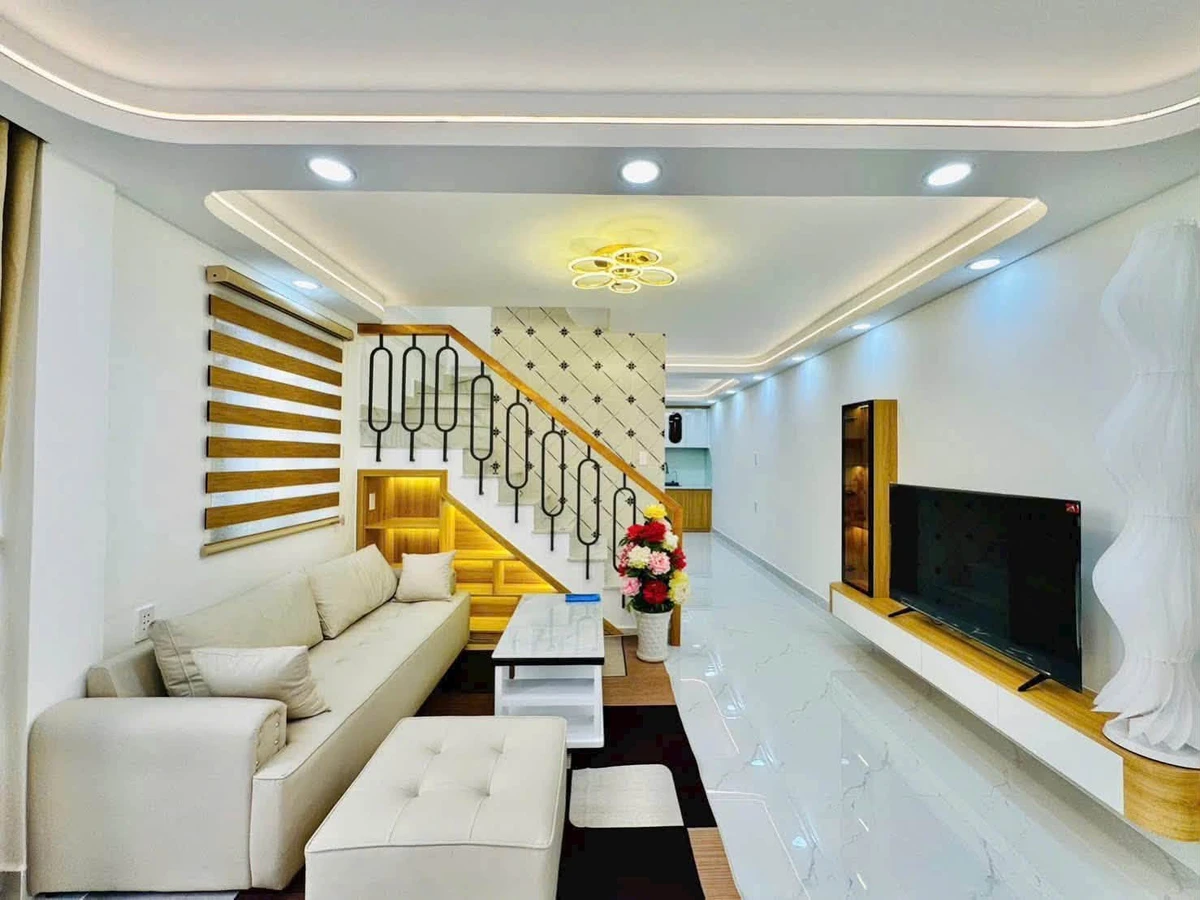 Bán nhà ngõ Ngô Nhân Tịnh 43m² mặt tiền, 4 PN, 6.1 tỷ - Ảnh thu nhỏ 3