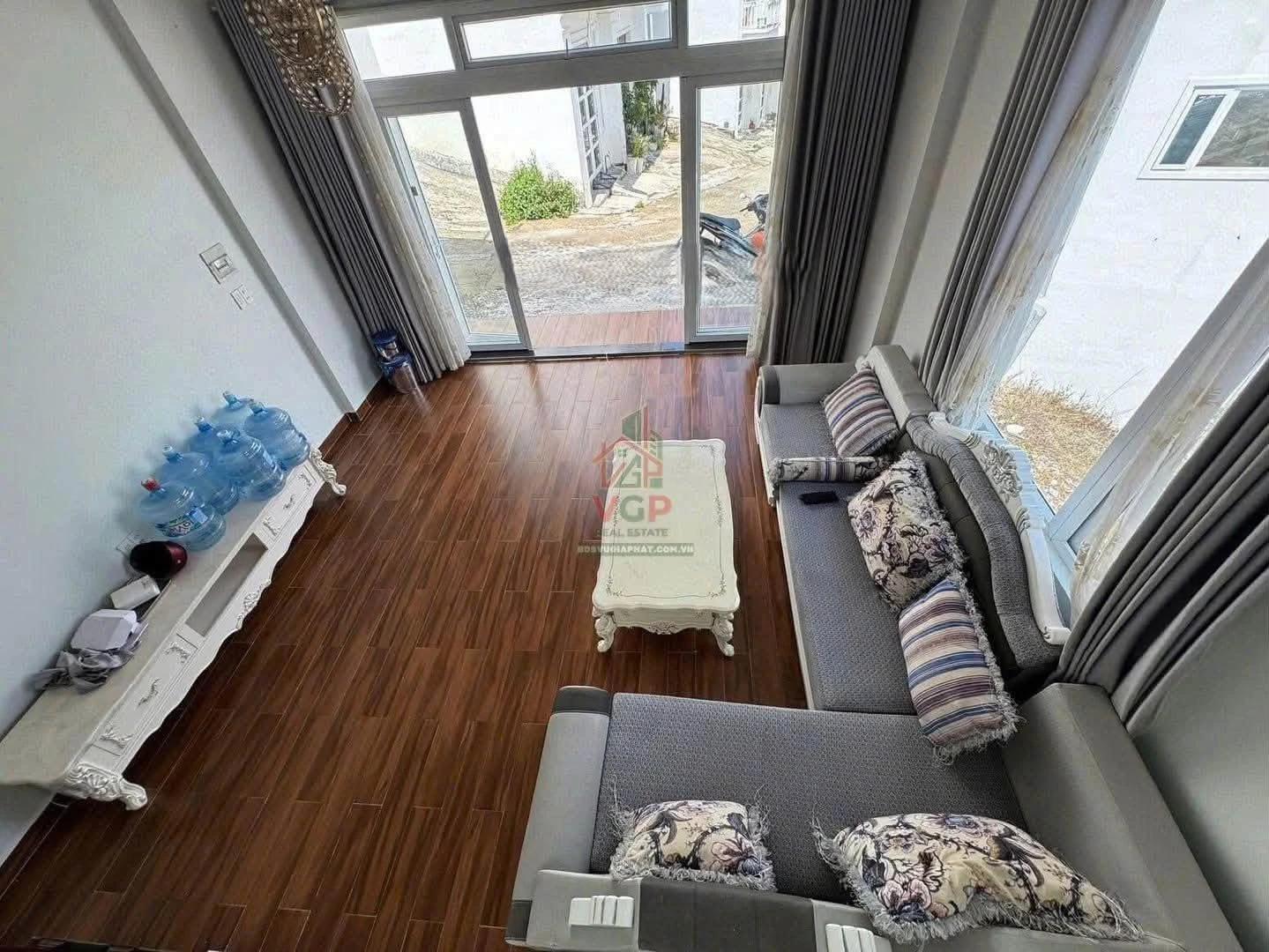 Bán nhà phố hẻm Nguyễn Trung Trực 64.83 m² Lâm Đồng 5.8 tỷ - Ảnh 1