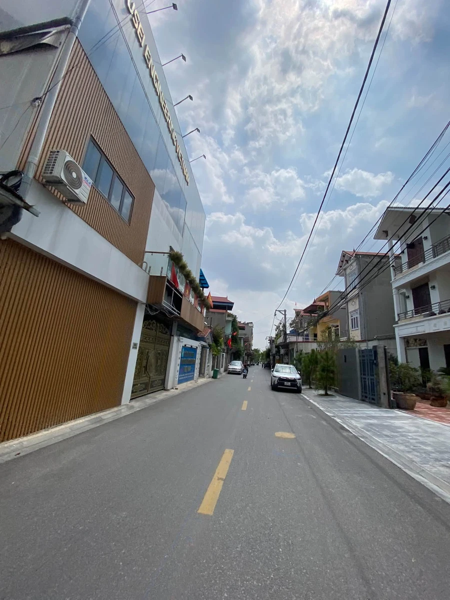 Bán đất 55m² mặt tiền 4m gần sân bay Nội Bài hơn 2 tỷ - Ảnh thu nhỏ 2