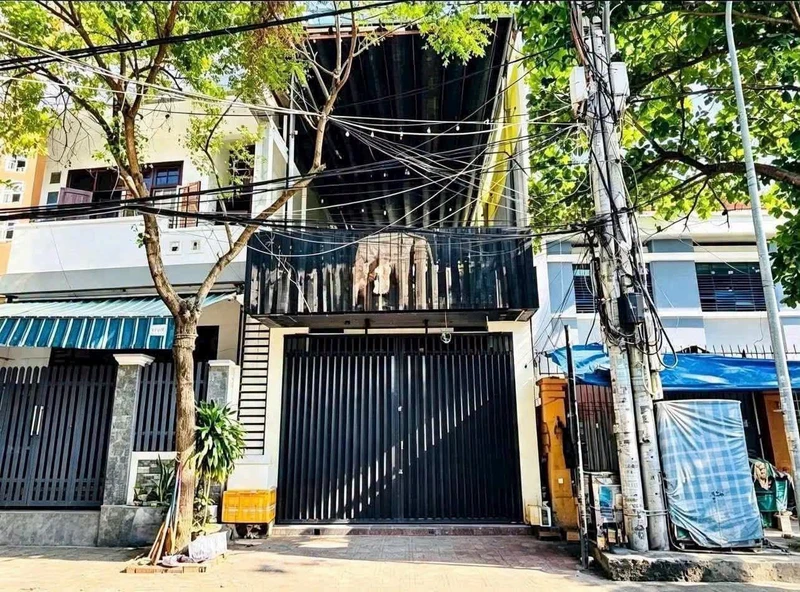 Bán nhà 2 tầng mặt tiền Thi Sách Nha Trang 70m² 8,6 tỷ