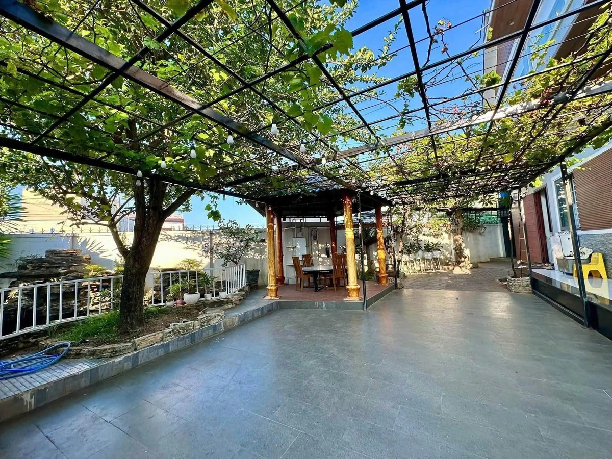 Bán nhà vườn 720m2 gần chợ Long Hải, 3 phòng ngủ, giá 10,5 tỷ - Ảnh thu nhỏ 2