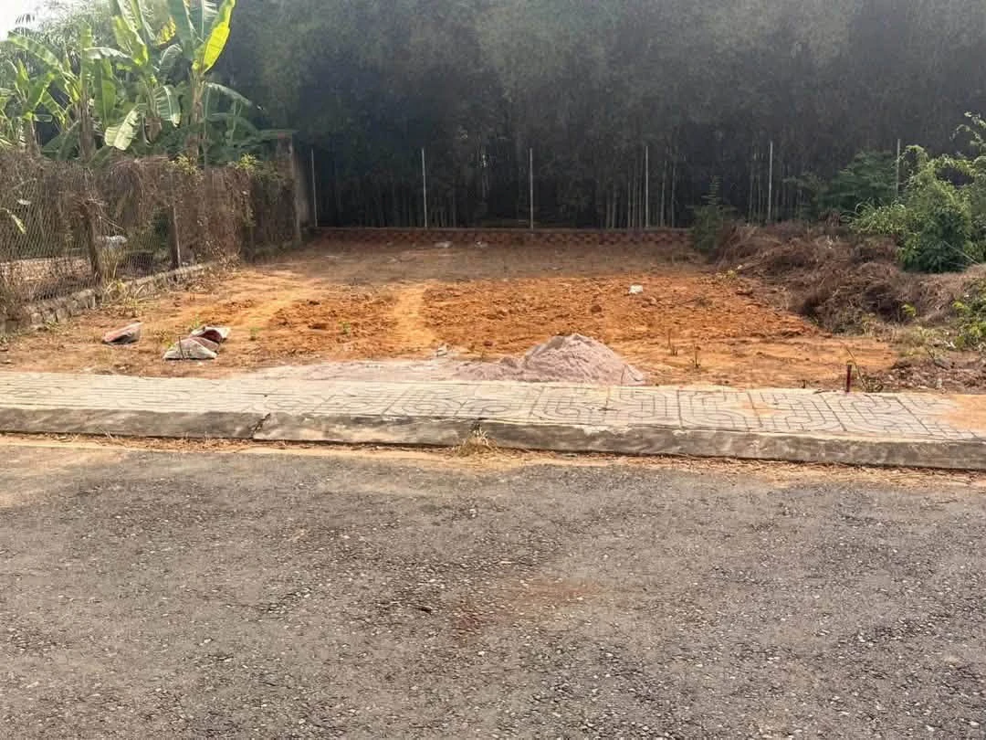 Bán lô đất ngang 7m, 120m2 (100m2 thổ cư) đường số 9, Phường Tam Long, Bà Rịa - Ảnh thu nhỏ 3