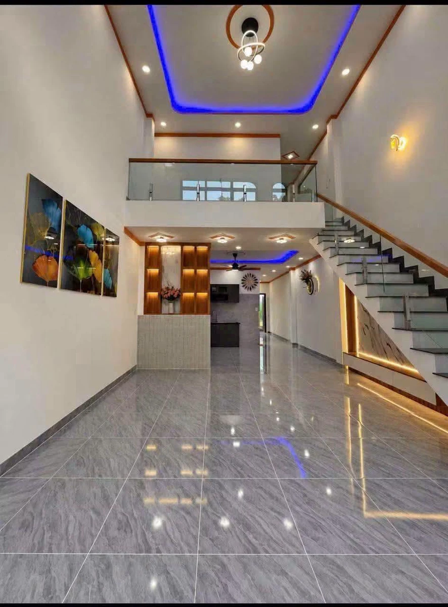 Bán nhà gác lửng Chánh Phú Hòa, 133m2, 3PN, 2.19 tỷ - Ảnh thu nhỏ 2
