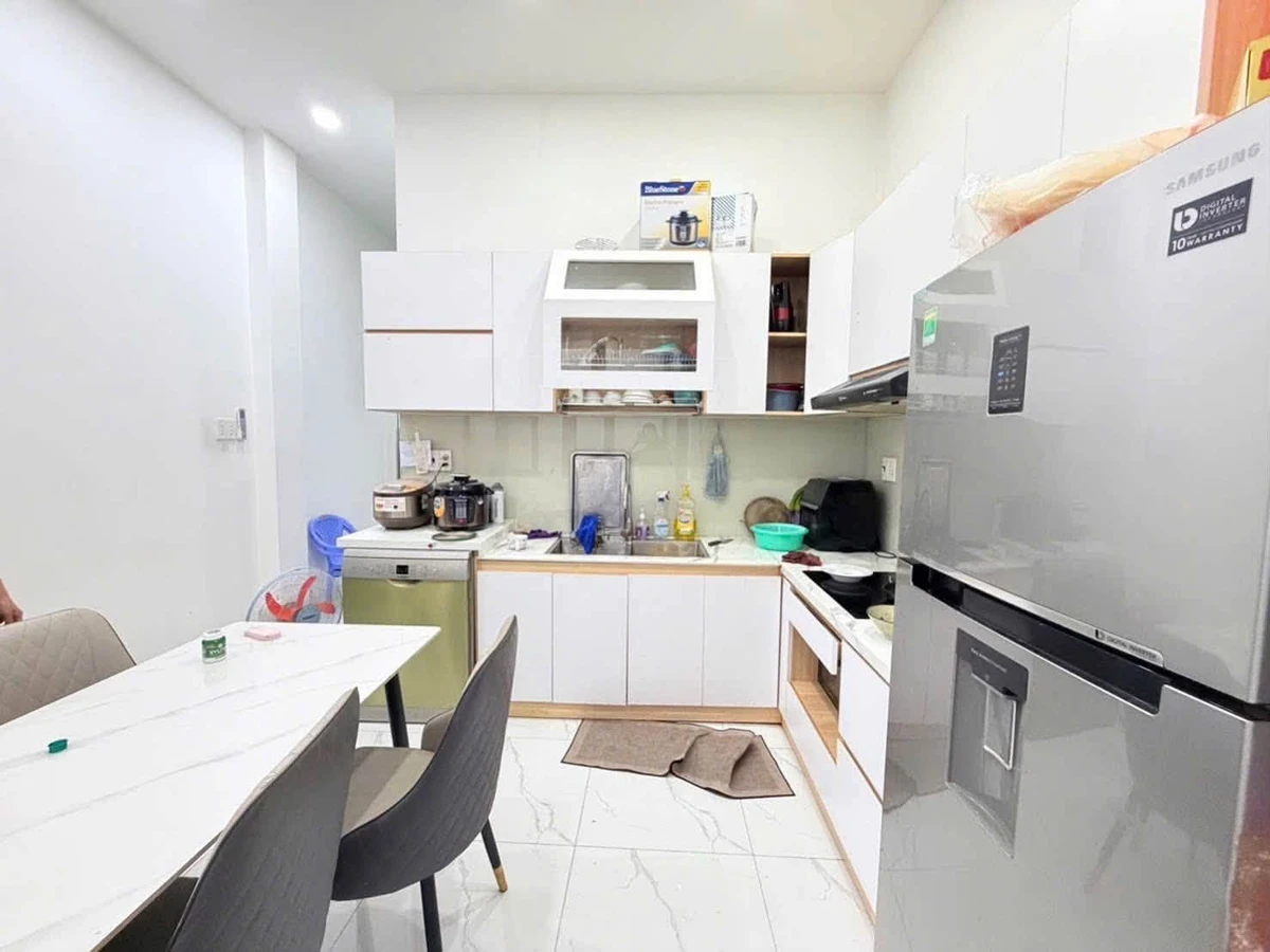 Bán nhà 3 tầng 52m² Tăng Nhơn Phú 5,7 tỷ - Ảnh thu nhỏ 3