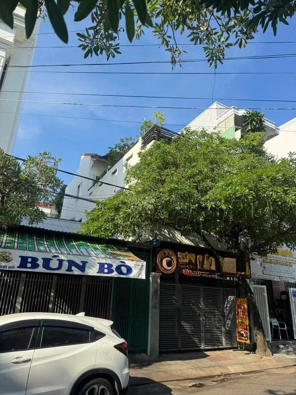 Bán nhà mặt tiền Nguyễn Hữu Huân, Nha Trang, 113m², 3 tầng, 15,5 tỷ
