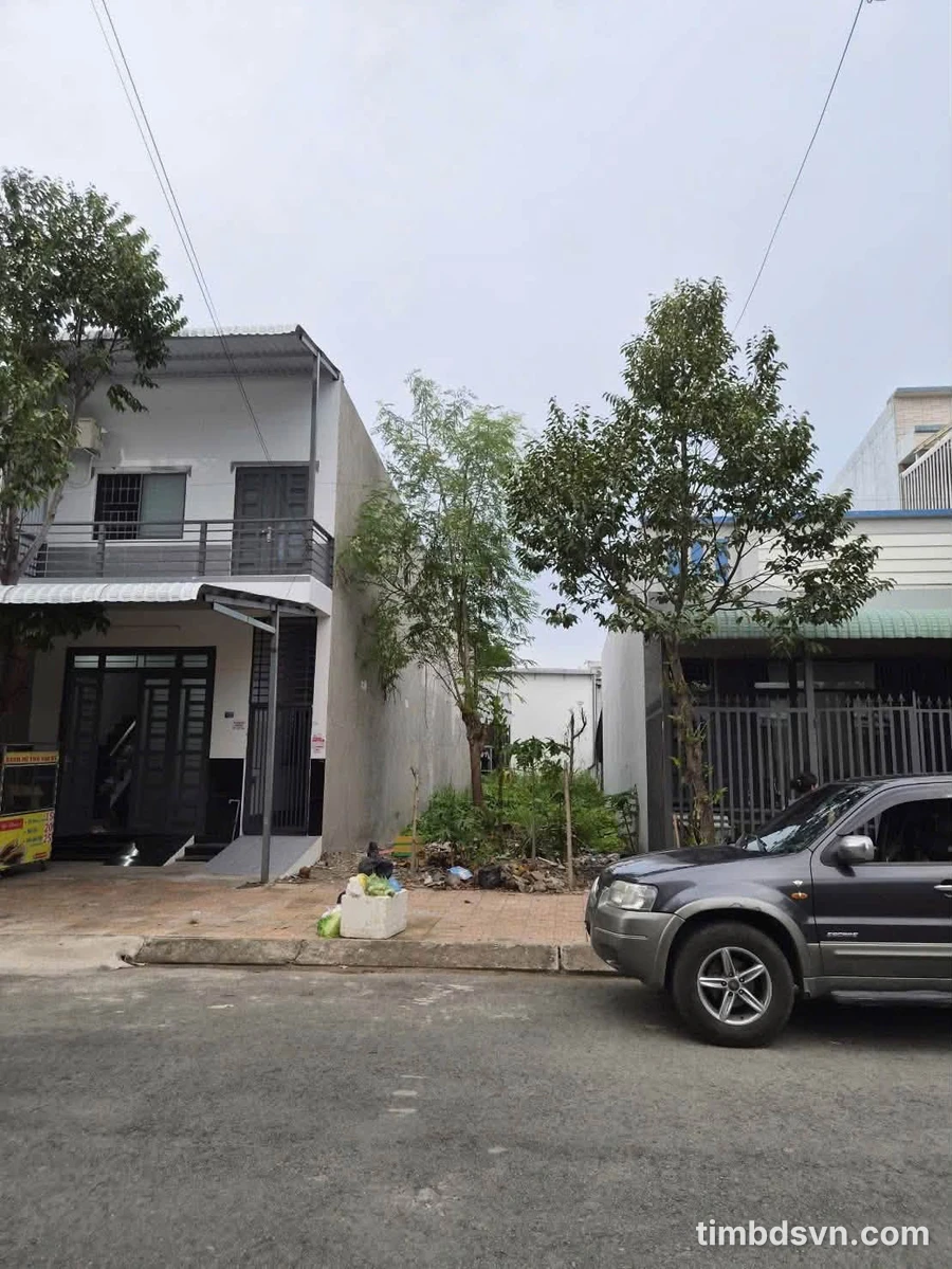 Bán nền đất 104m² Mặt Trời Đỏ Cần Thơ 2 tỷ 600 triệu - Ảnh thu nhỏ 2