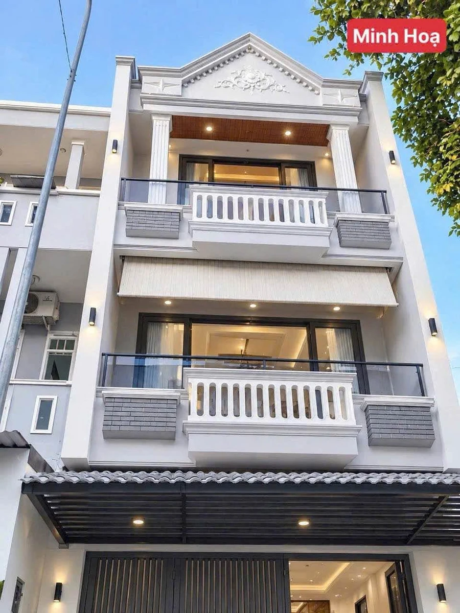 Bán nhà mặt hẻm 86m² Phường 9 Vũng Tàu 9.5 tỷ - Ảnh 1