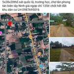 Bán đất nền 2800m² giá 135 triệu Tân Bình - Ảnh thu nhỏ 3