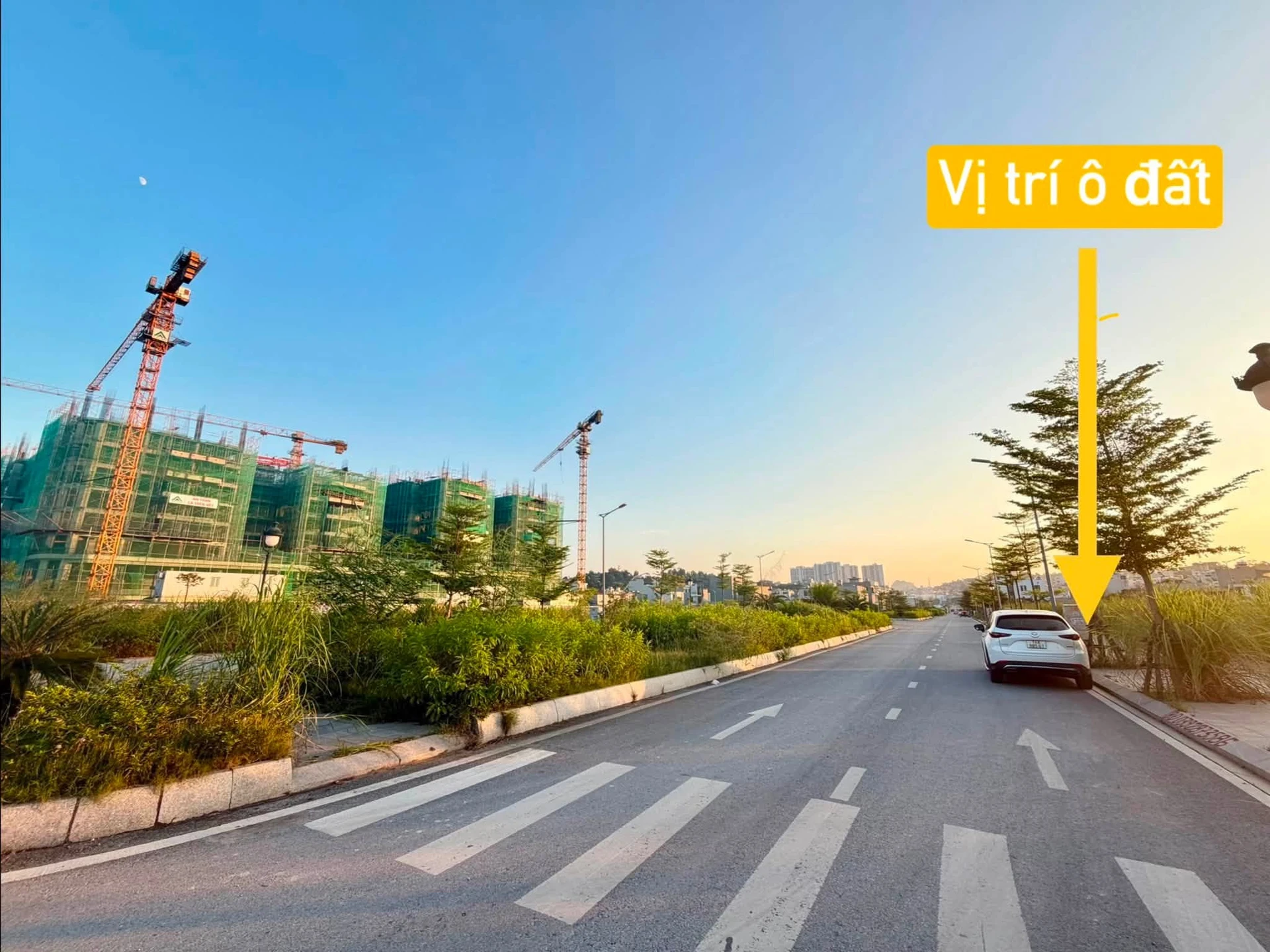 Bán đất mặt tiền 6m gần Lideco Cao Thắng, 107.87m², 6.4 tỷ - Ảnh 1