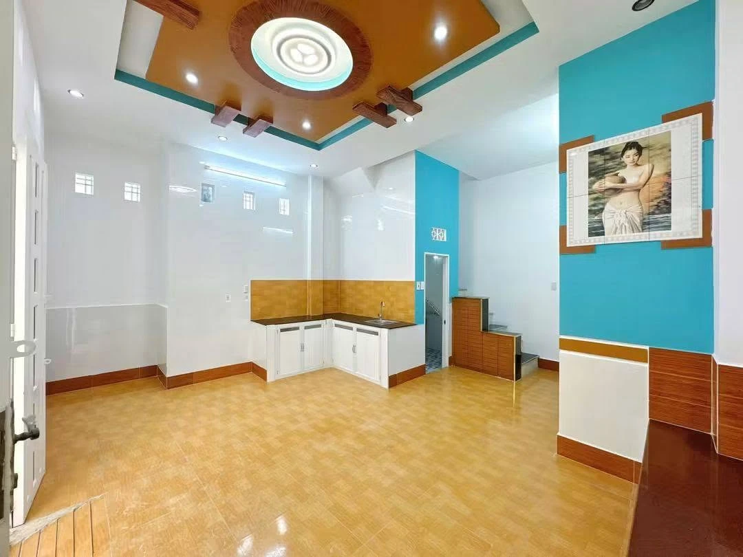 Bán nhà 2 phòng ngủ 33m² Ninh Kiều Cần Thơ 1 tỷ 750 triệu - Ảnh thu nhỏ 5