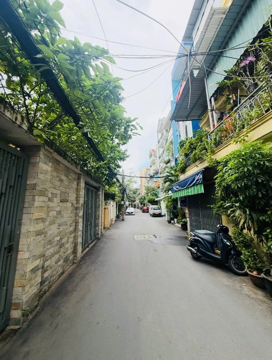 Bán nhà góc 4 tầng 4PN, Lê Văn Sỹ, Quận 3, 11.5 tỷ - Ảnh 1