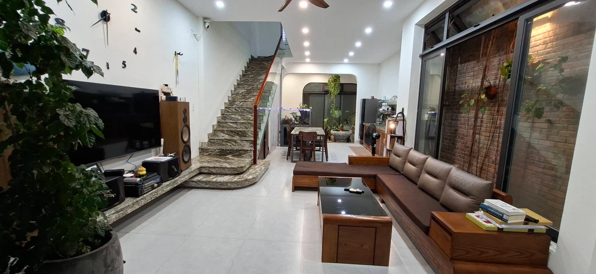 Bán nhà 2 mê 190m2 2PN2WC Hòa Xuân Đà Nẵng - Ảnh thu nhỏ 5