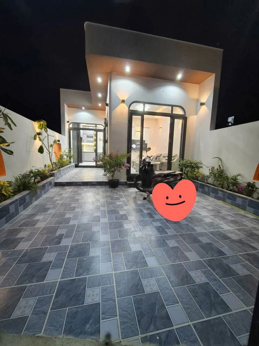 Bán nhà sân vườn mini full nội thất 99,4m2 tại Diên Sơn, Khánh Hòa giá 1,55 tỷ - Ảnh thu nhỏ 4