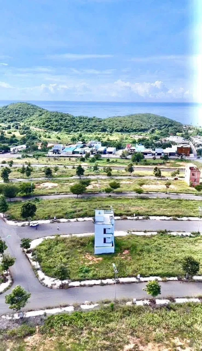Bán nền đất biển 104m2 Queen Pearl Phan Thiết 1 tỷ 6 - Ảnh thu nhỏ 2