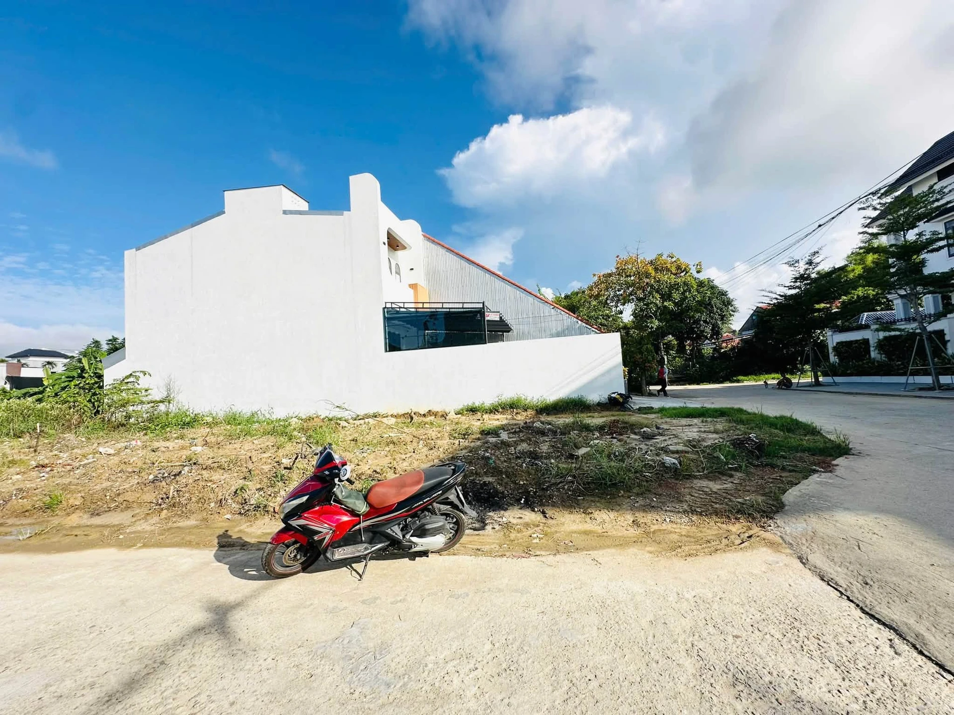 Bán lô góc 2 mặt tiền 222,5m² khu KQH Ngọc Anh, Huế - Ảnh 1