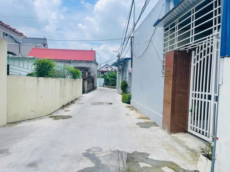 Bán nhà cấp 4 80m² tại Minh Khai, Mỹ Đức, An Lão, Hải Phòng