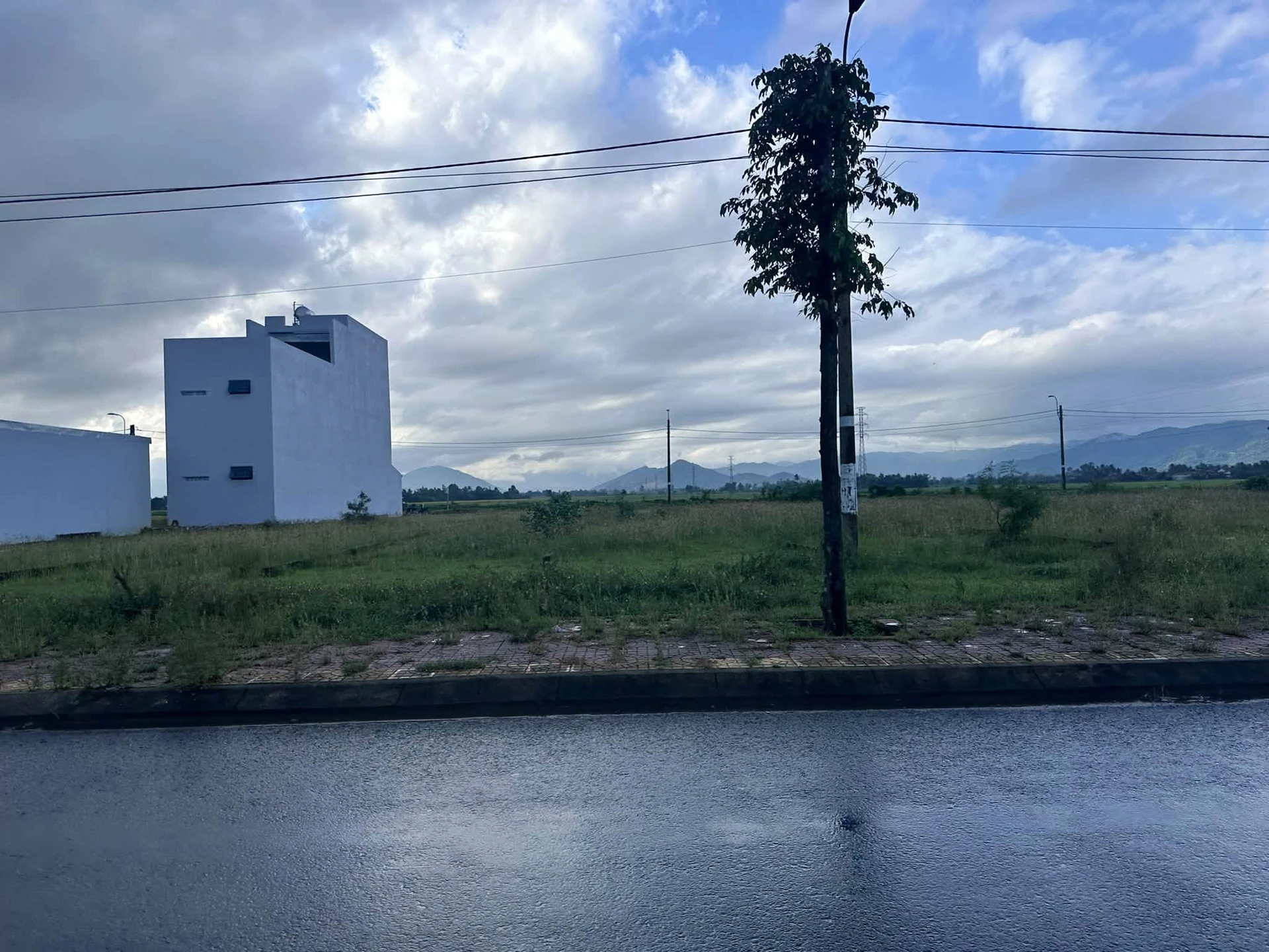 Bán lô đất 5x24m (120m²) đường Võ Nguyên Giáp giá 1 tỷ 50 triệu - Ảnh 1