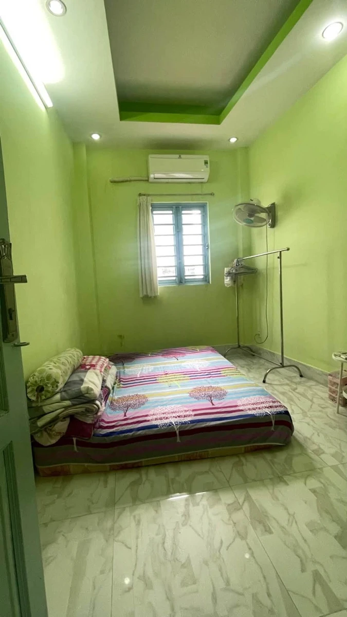 Bán nhà hẻm 3 tầng 44m² gần Đoàn Văn Bơ, Quận 4, giá 5,85 tỷ - Ảnh thu nhỏ 4