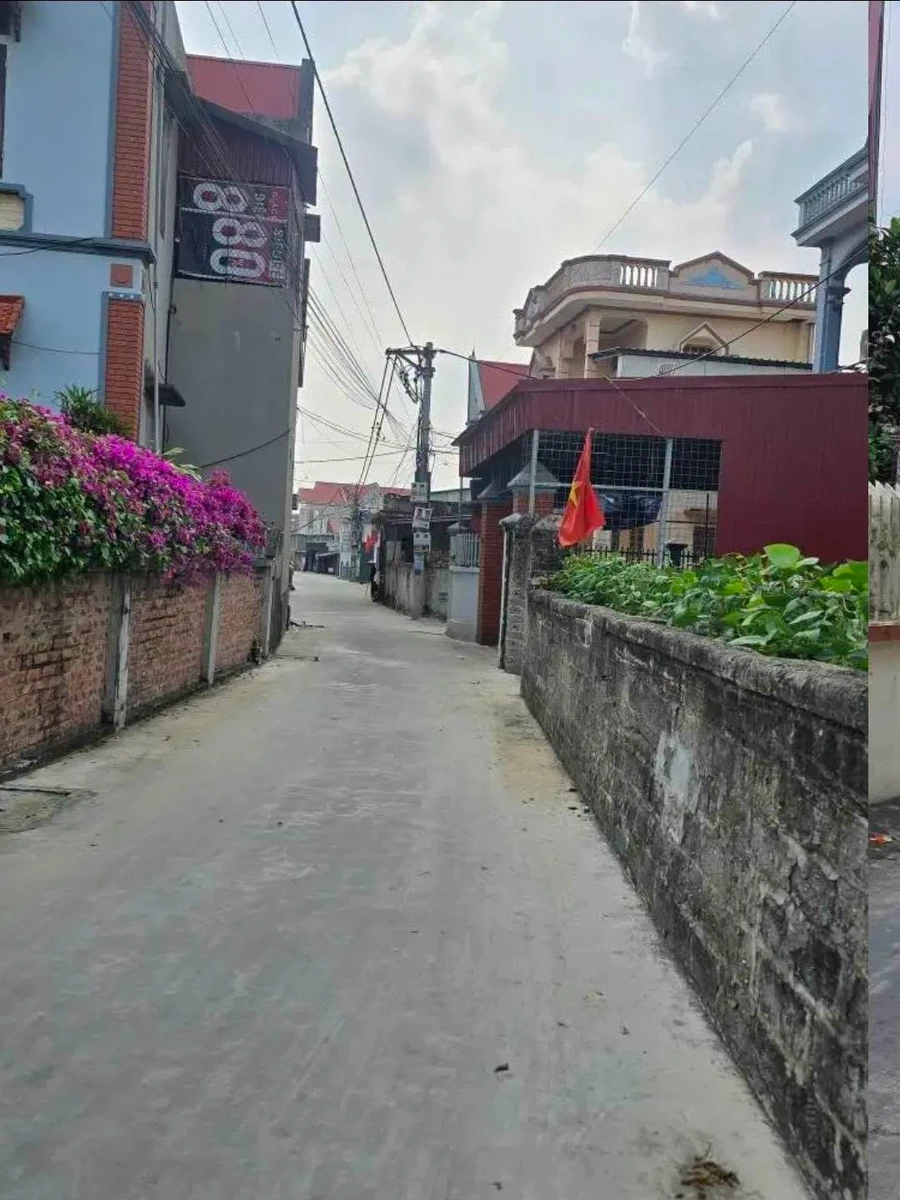 Bán đất 90m² Hóc Môn gần khu công nghiệp - Ảnh thu nhỏ 3