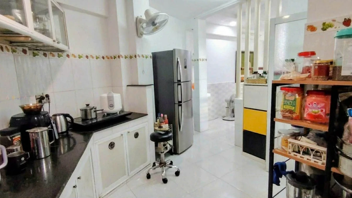 Bán nhà 2 tầng Phan Đình Phùng, Phú Nhuận, 76m2, 3PN, giá 7,5 tỷ gần cầu Kiệu - Ảnh thu nhỏ 4