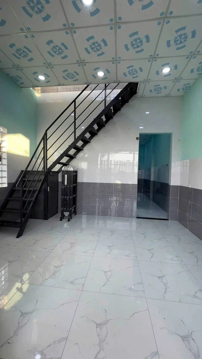 Bán nhà 2 phòng ngủ 60m2 Tây Ninh 490 triệu - Ảnh thu nhỏ 4