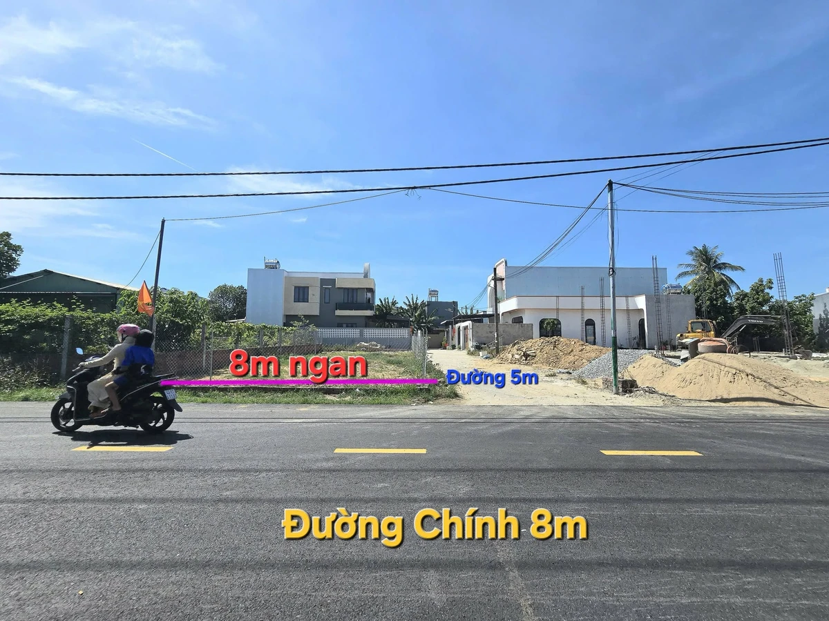 Bán đất nền 176m2 mặt tiền Quang Châu Hoà Xuân Đà Nẵng - Ảnh thu nhỏ 4