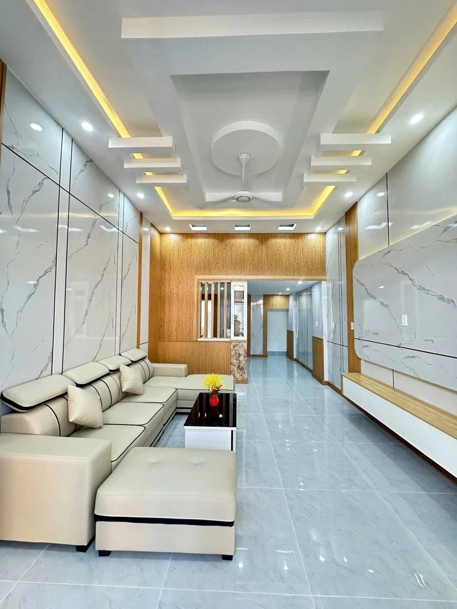 Bán nhà gác lửng 144m² 3PN Trảng Dài sổ riêng - Ảnh 1