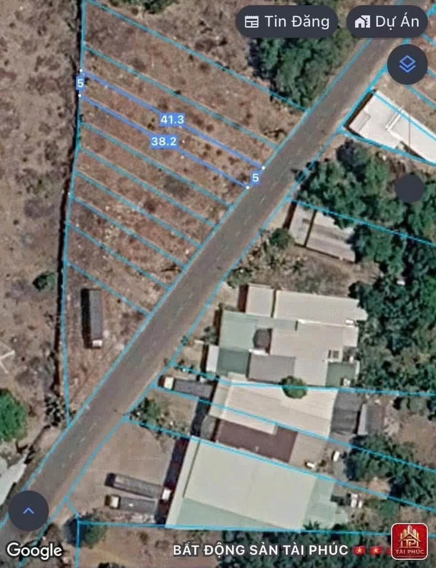 Bán lô đất đường nhựa chợ Hưng Lộc, 195m² sổ riêng Dầu Giây - Ảnh thu nhỏ 5